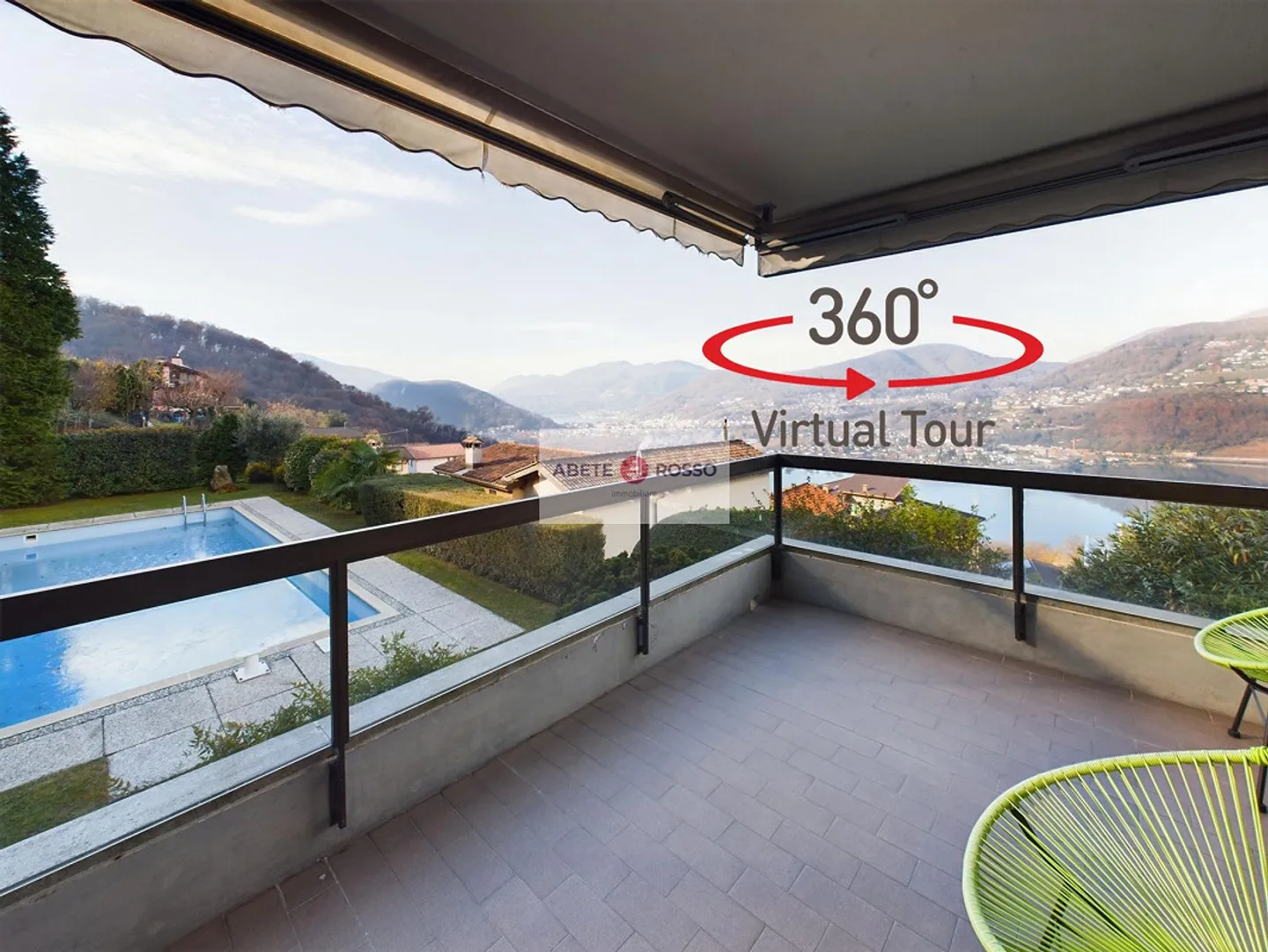 Charming Apartment with Lake View - Photo 1 of 18