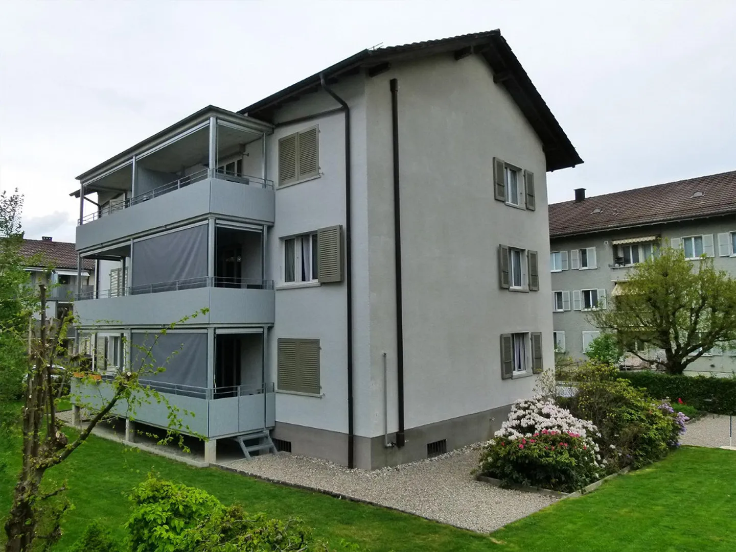 Beautiful 3-room apartment in a quiet location in Zollikofen - Photo 1 of 15