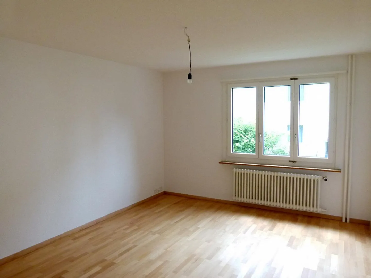 Beautiful 3-room apartment in a quiet location in Zollikofen - Photo 5 of 15