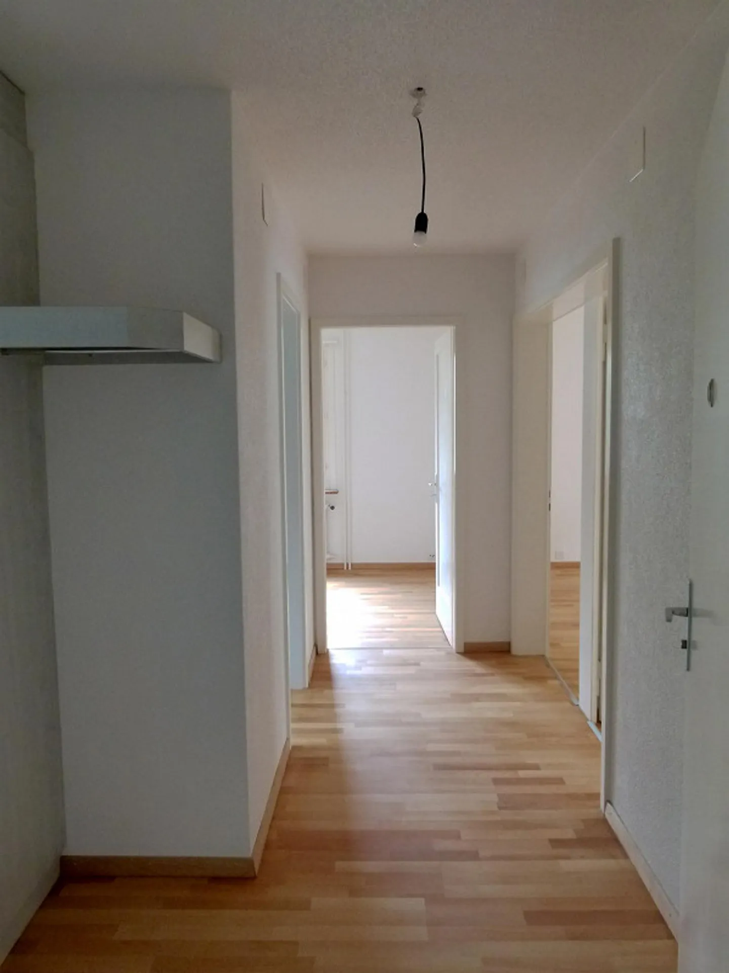 Beautiful 3-room apartment in a quiet location in Zollikofen - Photo 2 of 15