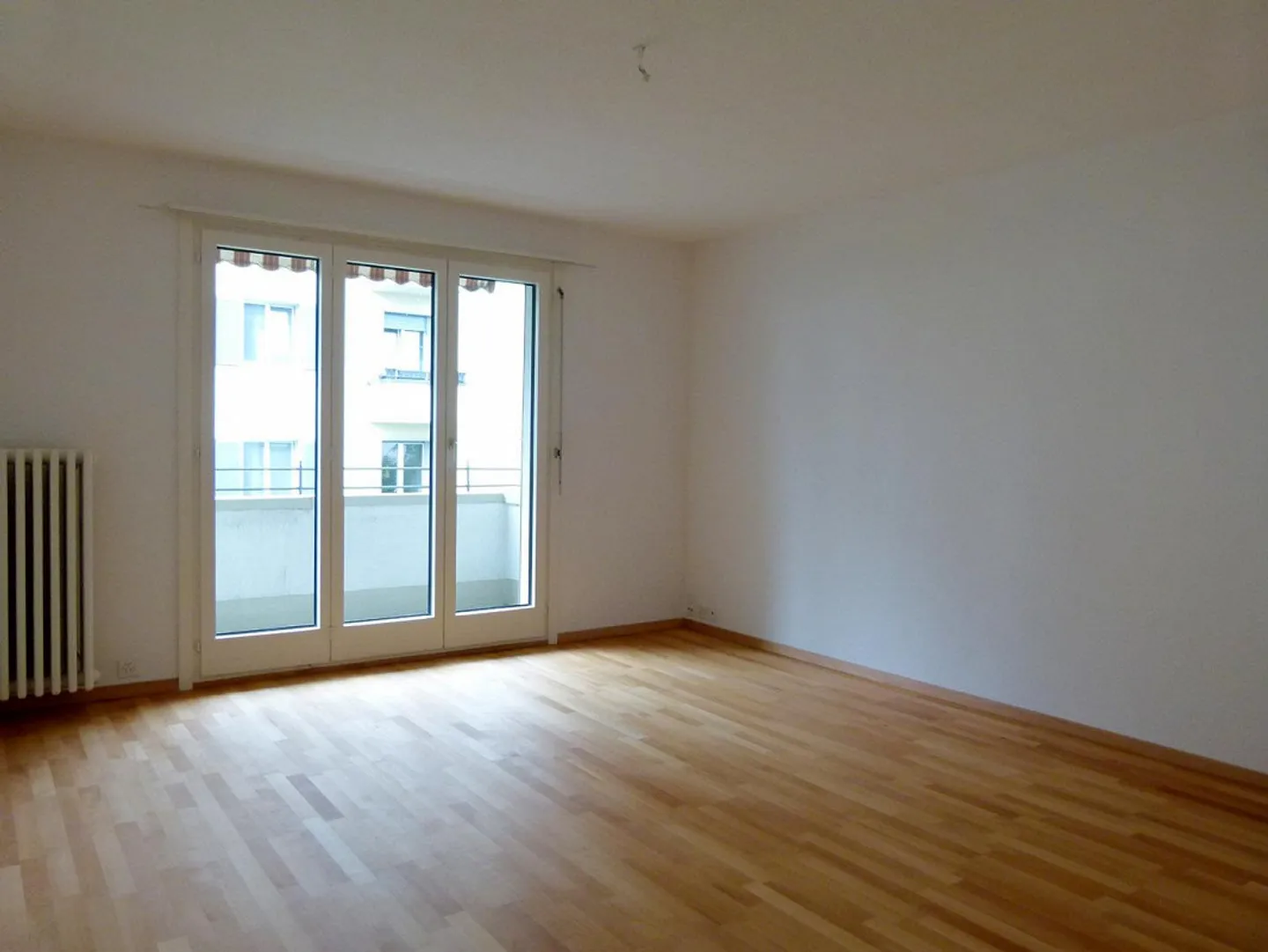 Beautiful 3-room apartment in a quiet location in Zollikofen - Photo 3 of 15