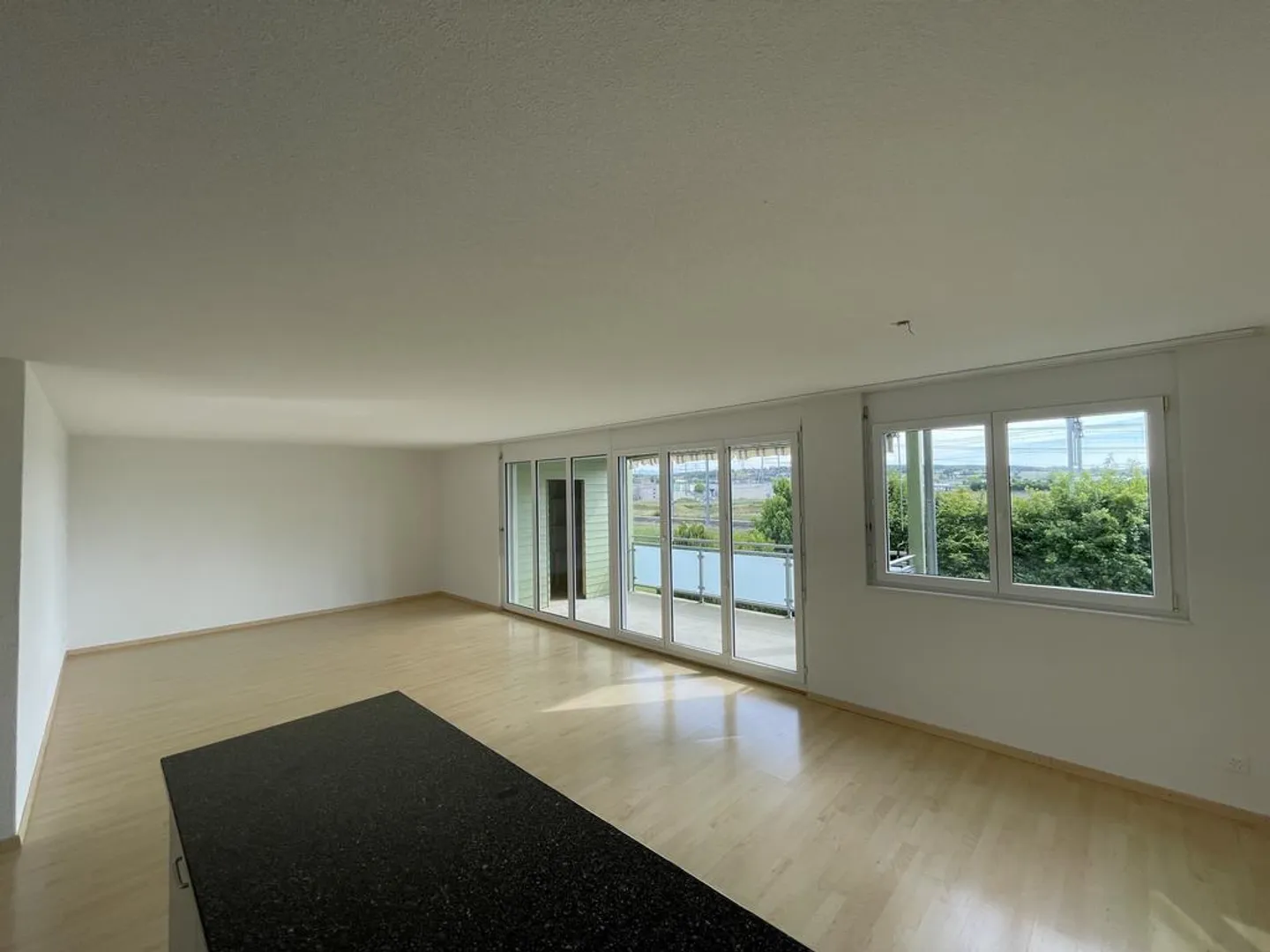 Spacious 4.5-room apartment in the heart of Seeland - Photo 2 of 9