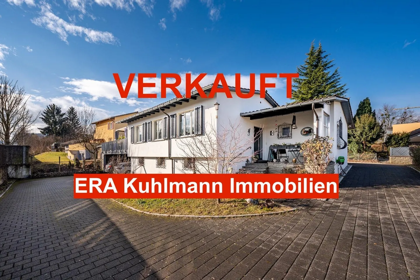 Charmantes 5.5–7.5 Zimmer-Einfamilienhaus mit sonnigem Garten - Photo 1 of 1
