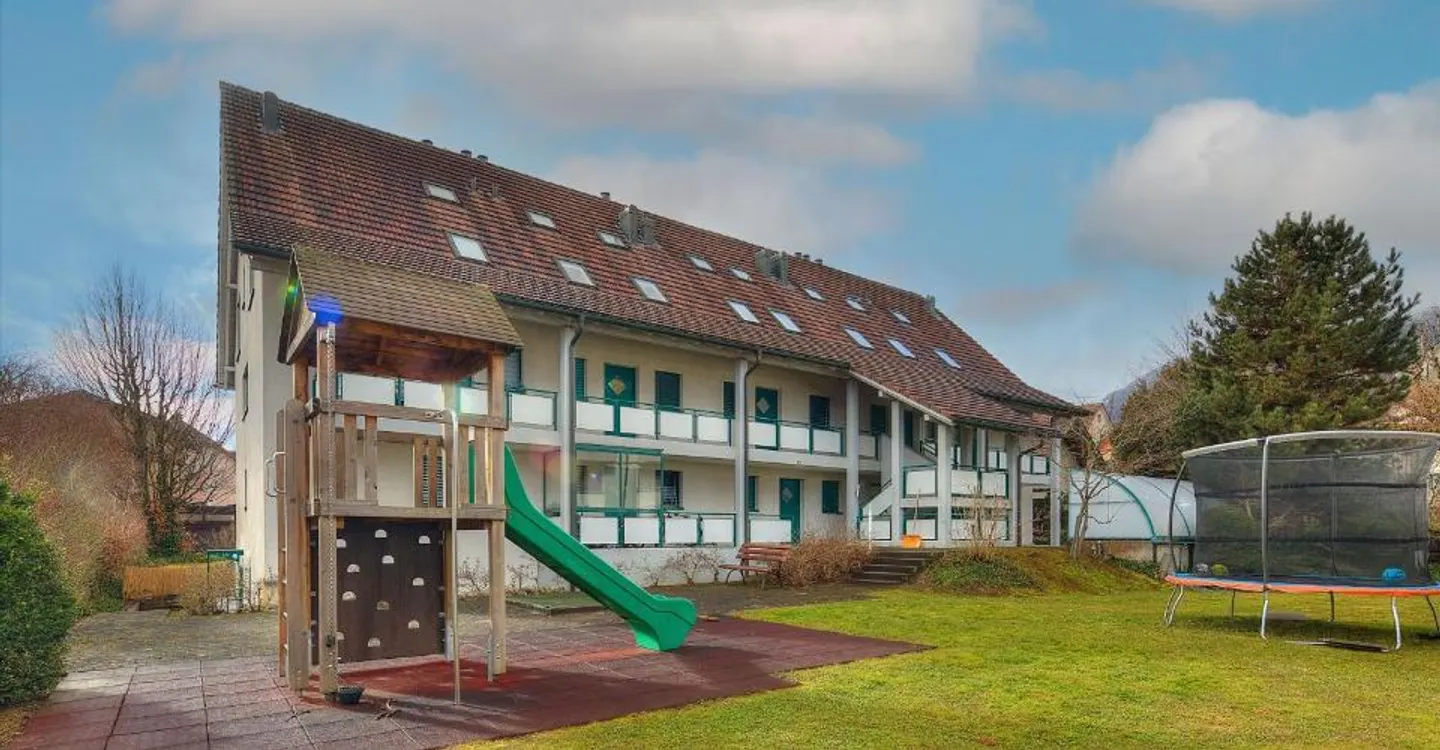 Geräumige Maisonette Nähe Bahnhof - Foto 1 von 5
