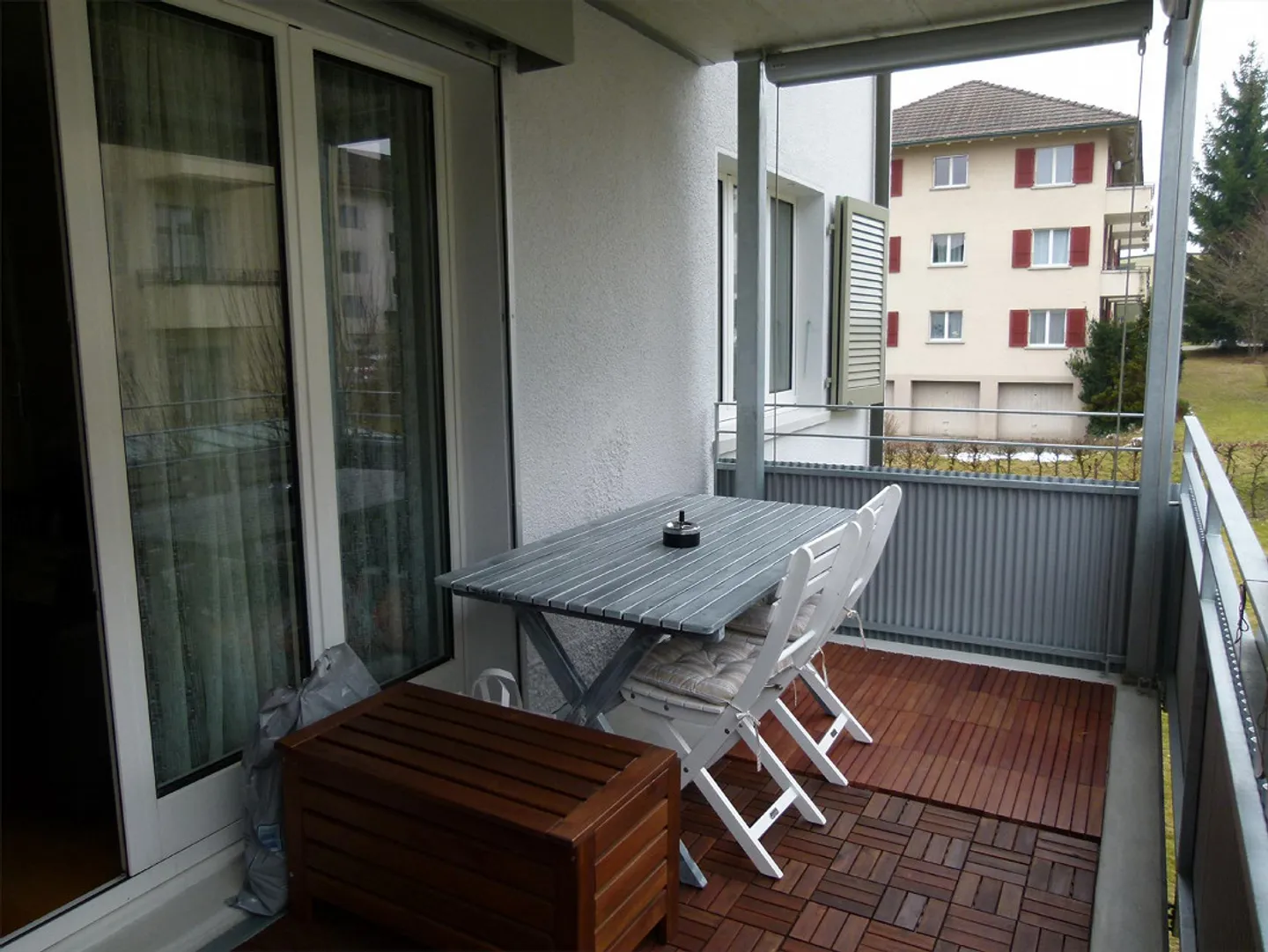 Beautiful 3-room apartment in a quiet location in Zollikofen - Photo 13 of 15