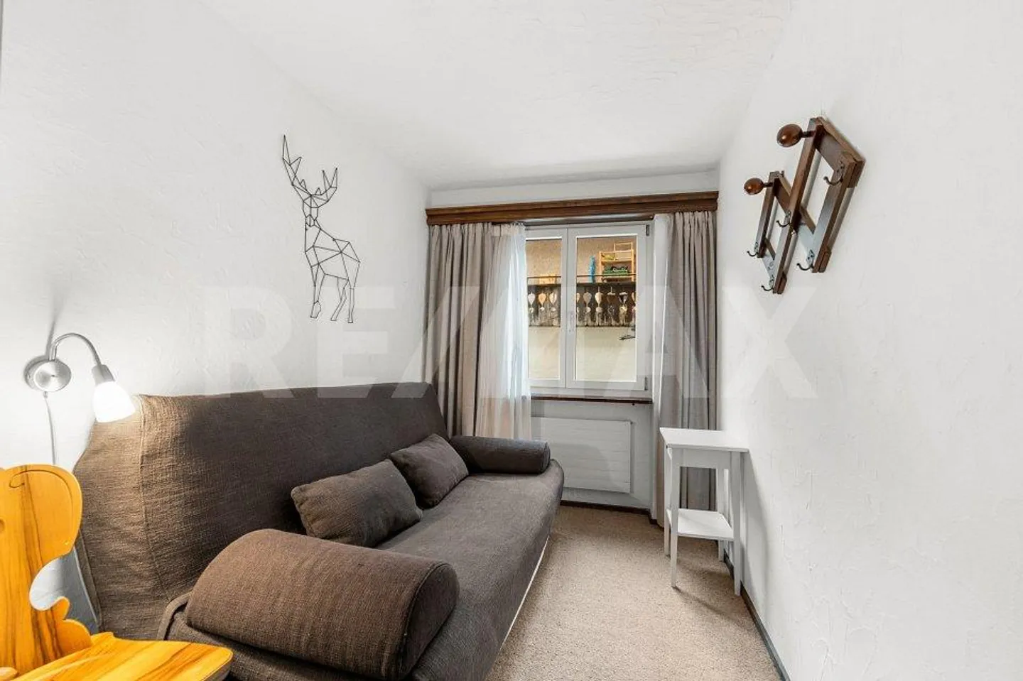 Appartamento segreto di 4½ stanze nel centro di Klosters - Foto 7 di 13