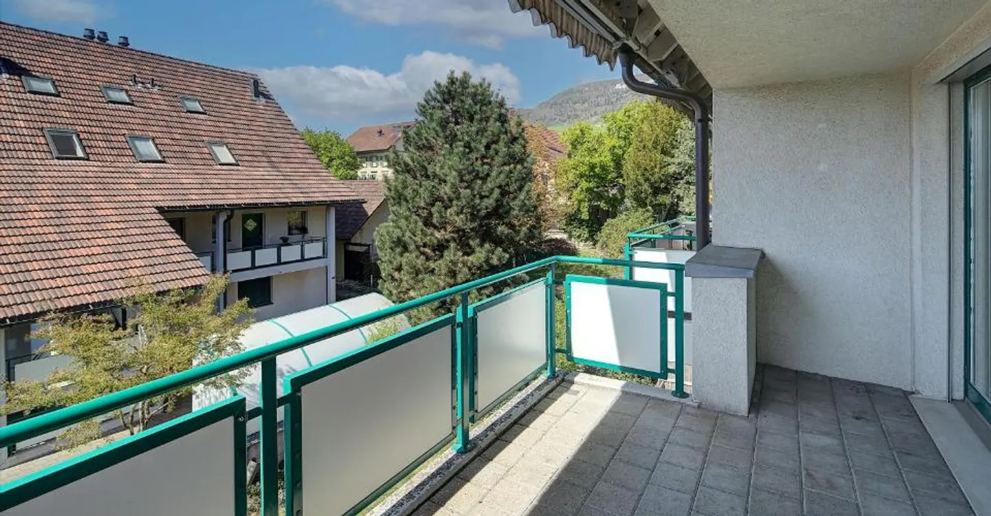 Geräumige Maisonette Nähe Bahnhof - Foto 5 von 5