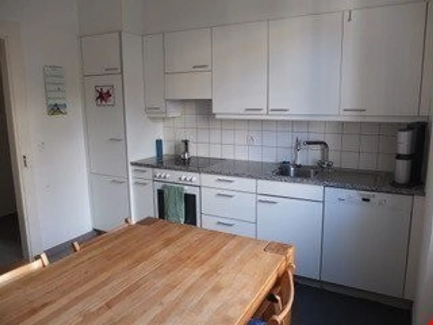 Altbauwohnung im Champagne-Quartier - Foto 1 von 6