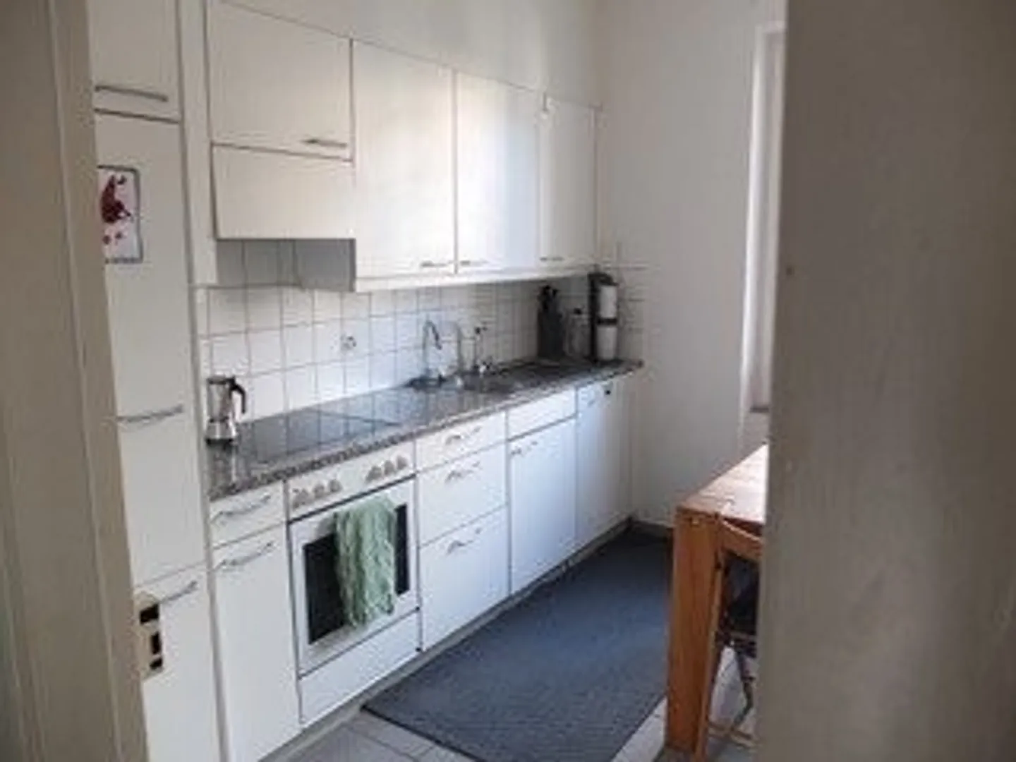 Altbauwohnung im Champagne-Quartier - Foto 2 von 6