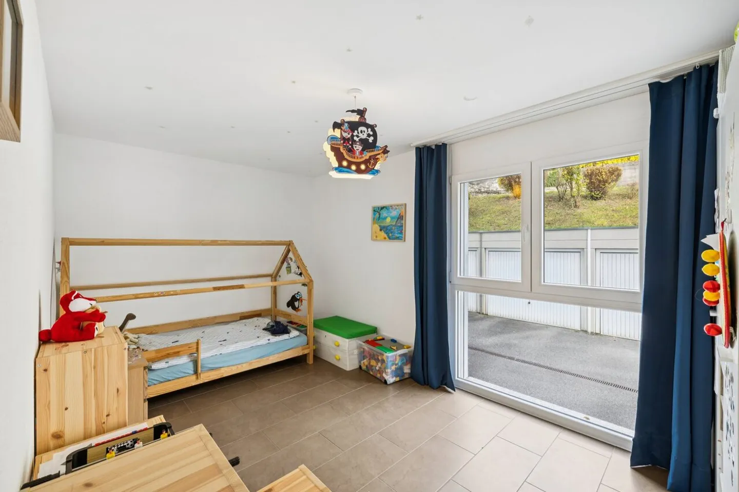 Spaziosi e luminosi 4,5 locali con vista sulle Dents-du-Midi - Foto 10 di 12