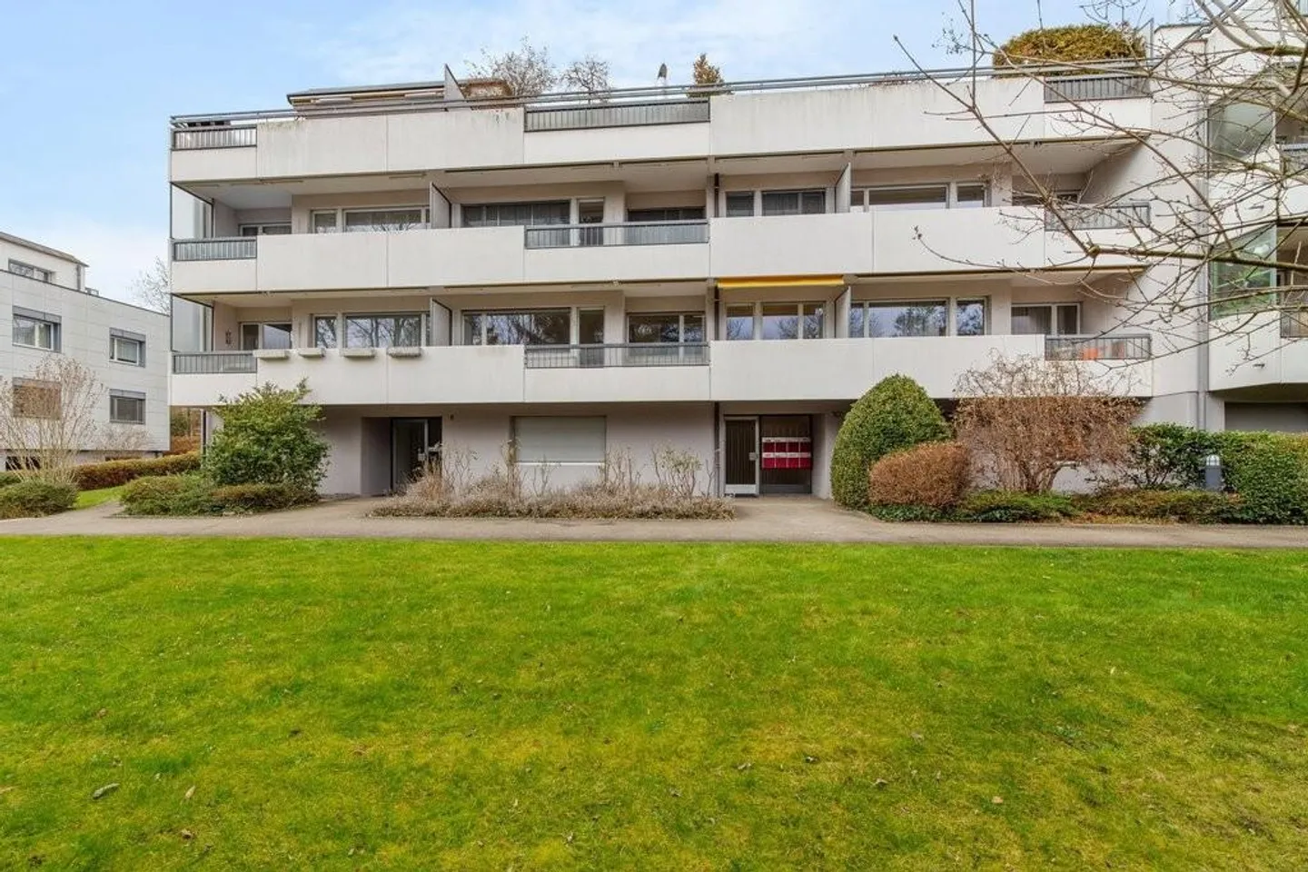 Charmante Wohnung bei Basel - Foto 1 von 11