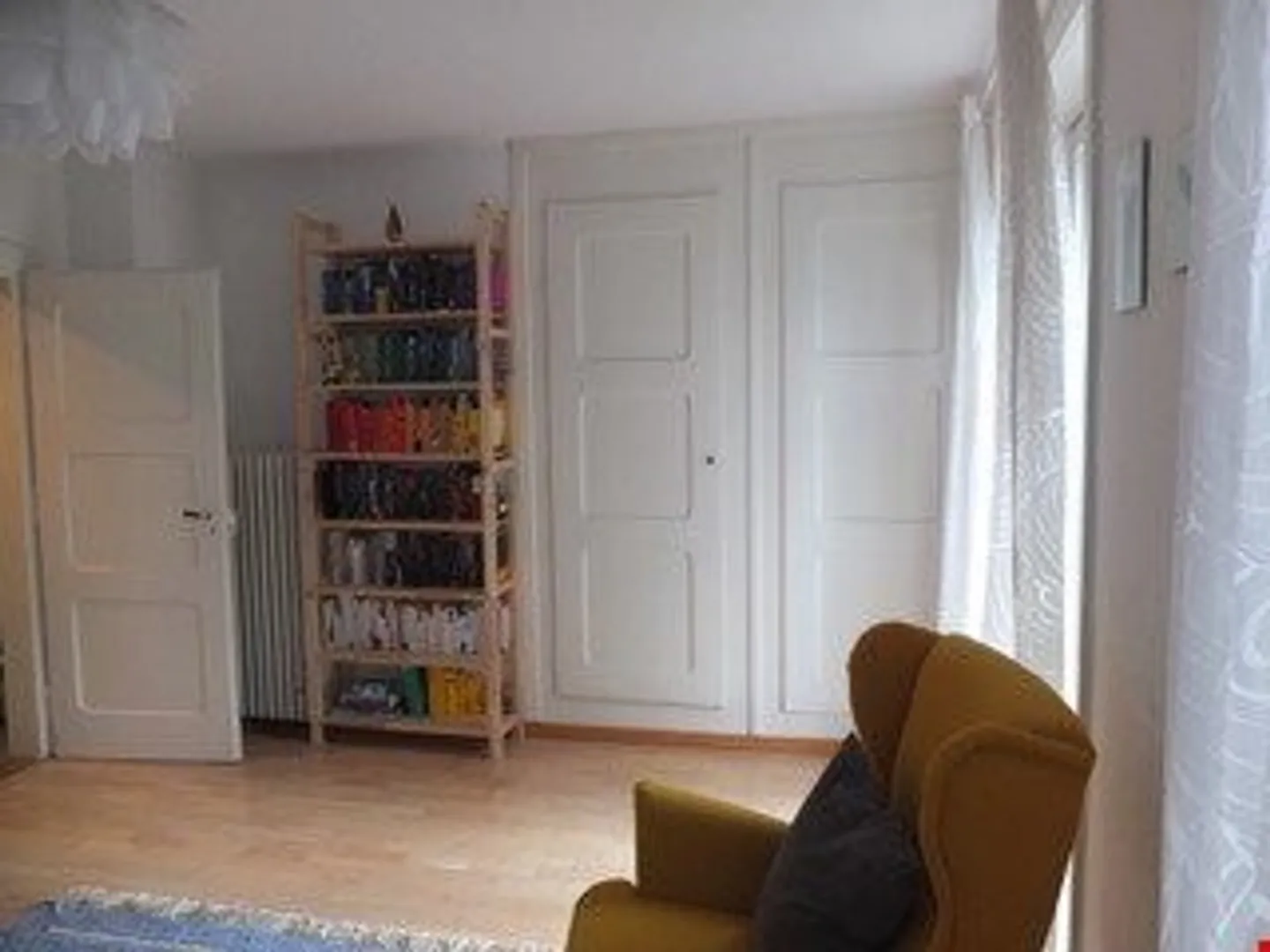 Altbauwohnung im Champagne-Quartier - Foto 4 von 6