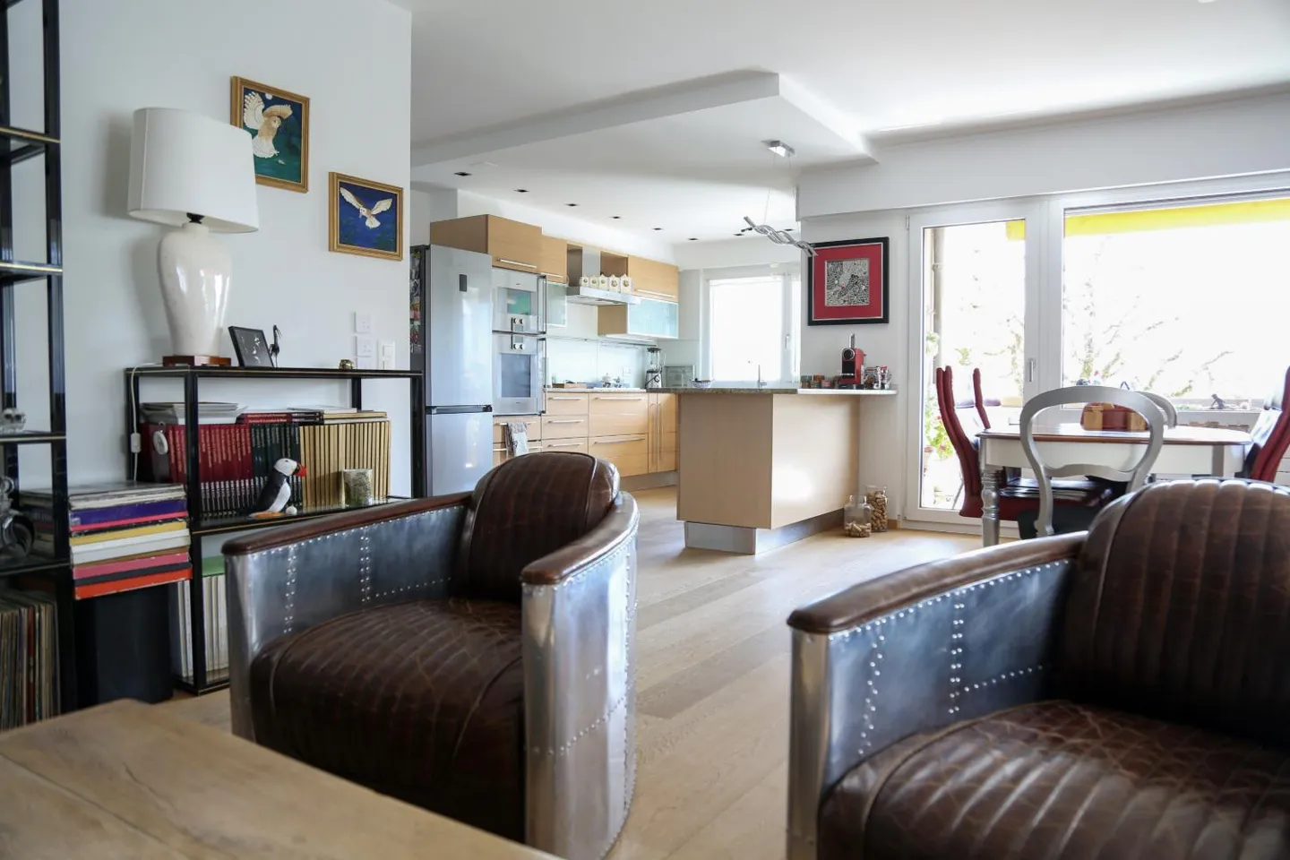 4,5-Zimmer-Wohnung - Foto 3 von 15