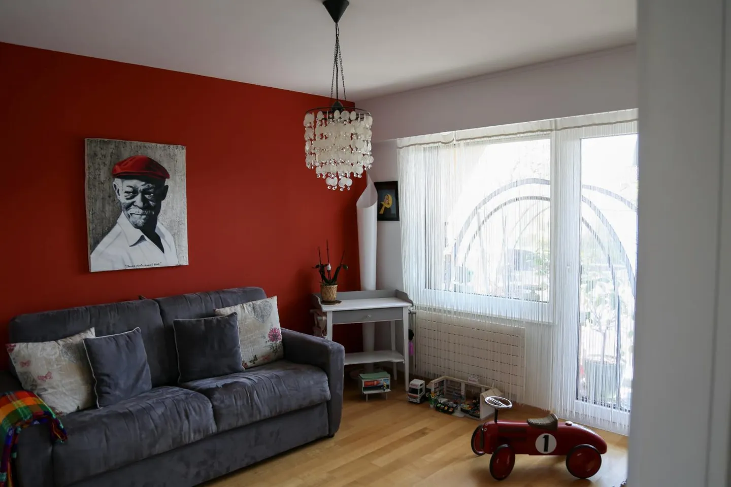 4,5-Zimmer-Wohnung - Foto 5 von 15