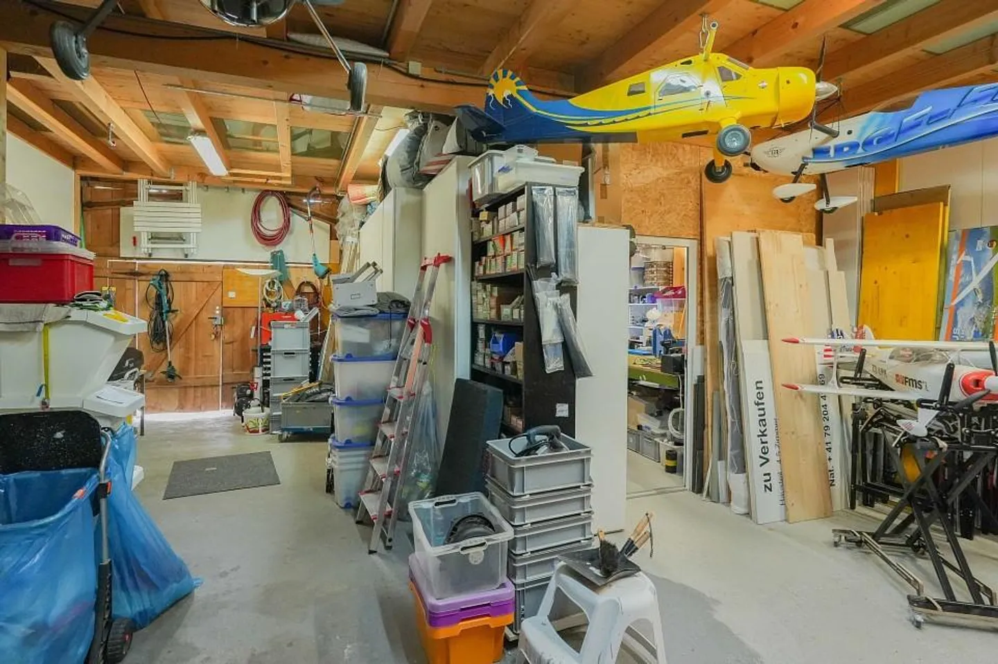 4.5 Room Maisonette Apartment with Huge Multi-Purpose Room - Photo 10 of 13