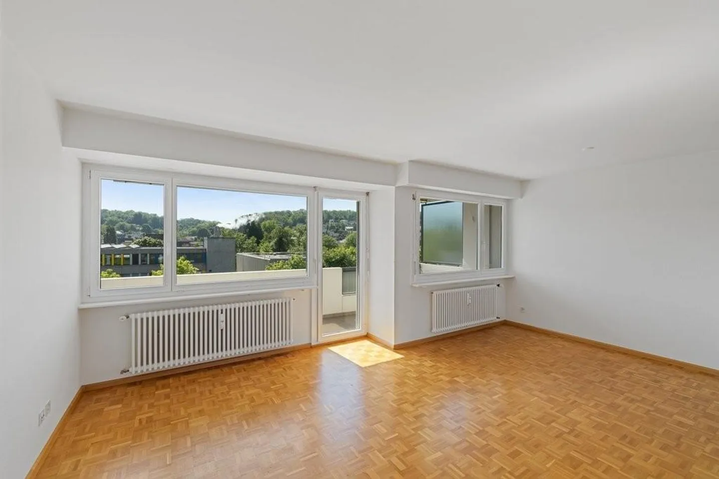Charmante Wohnung bei Basel - Foto 3 von 11