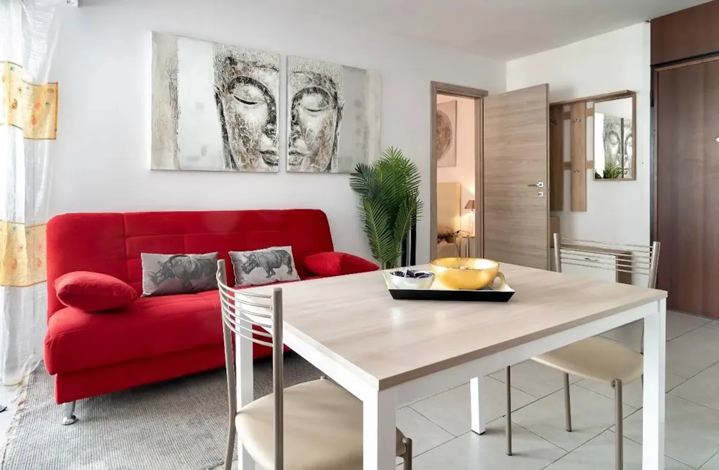 Apartment for rent - Photo 7 of 10