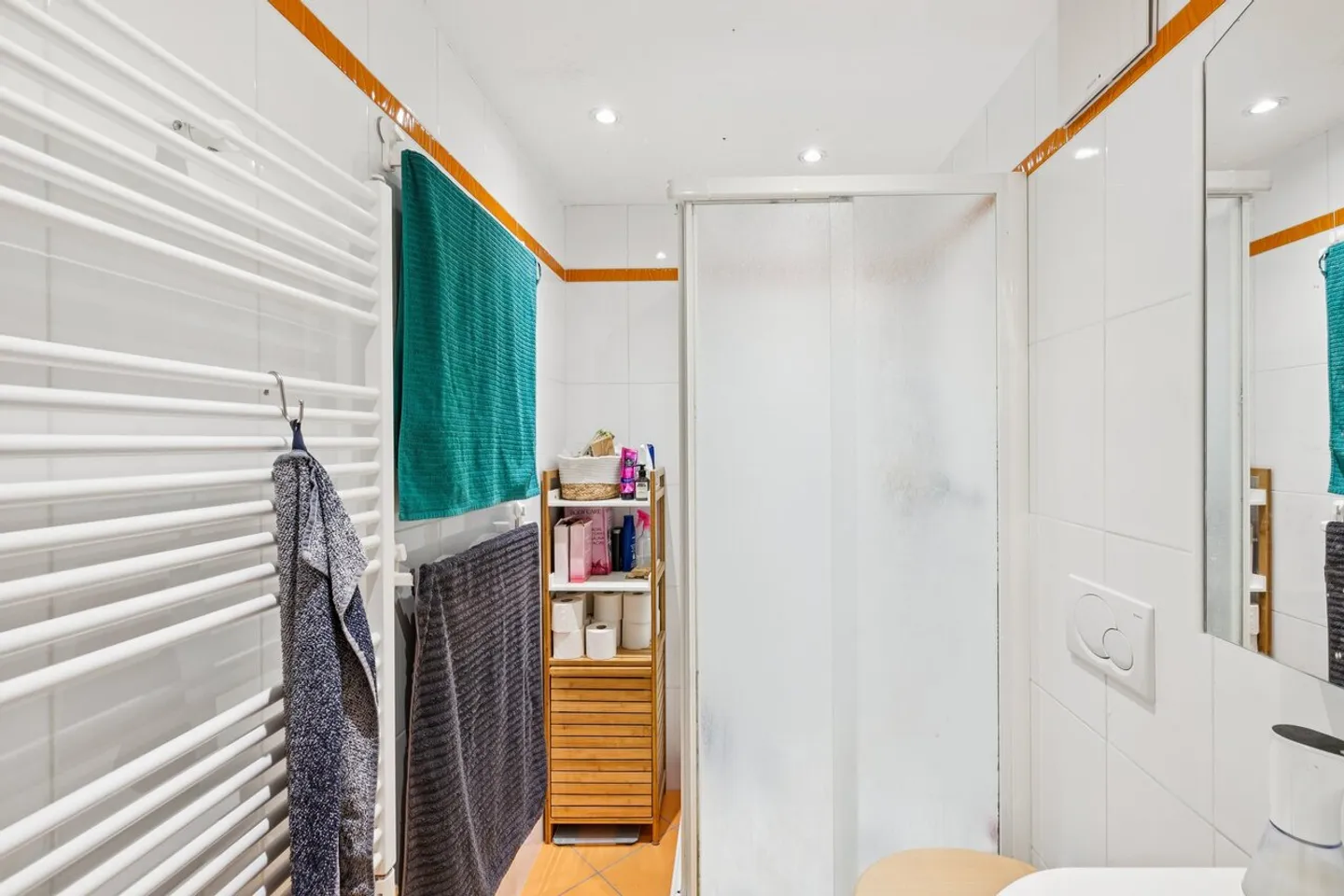 Spaziosi e luminosi 4,5 locali con vista sulle Dents-du-Midi - Foto 7 di 12