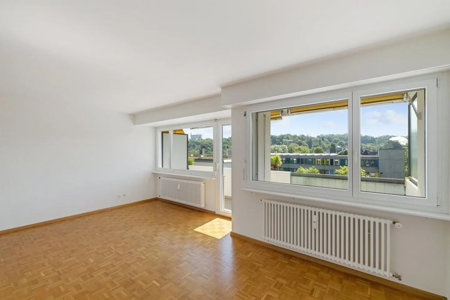 Charmante Wohnung bei Basel - Foto 4 von 11