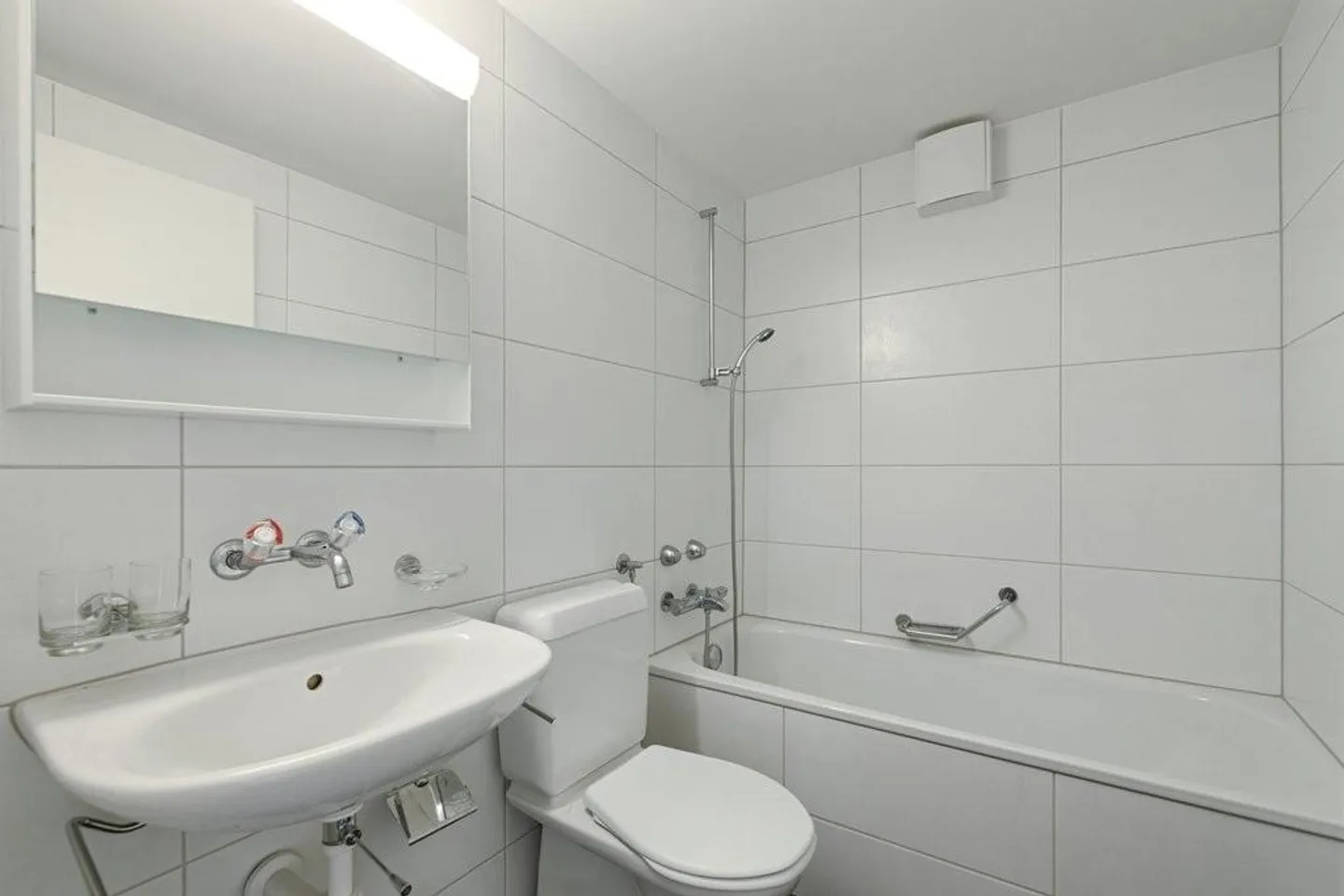 Charmante Wohnung bei Basel - Foto 5 von 11