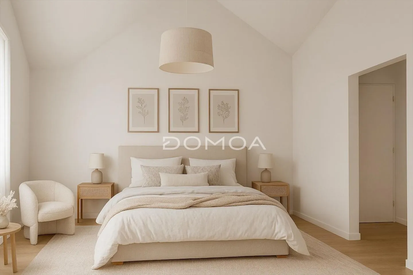 Maison jumelée 6 pièces - Photo 6 sur 8