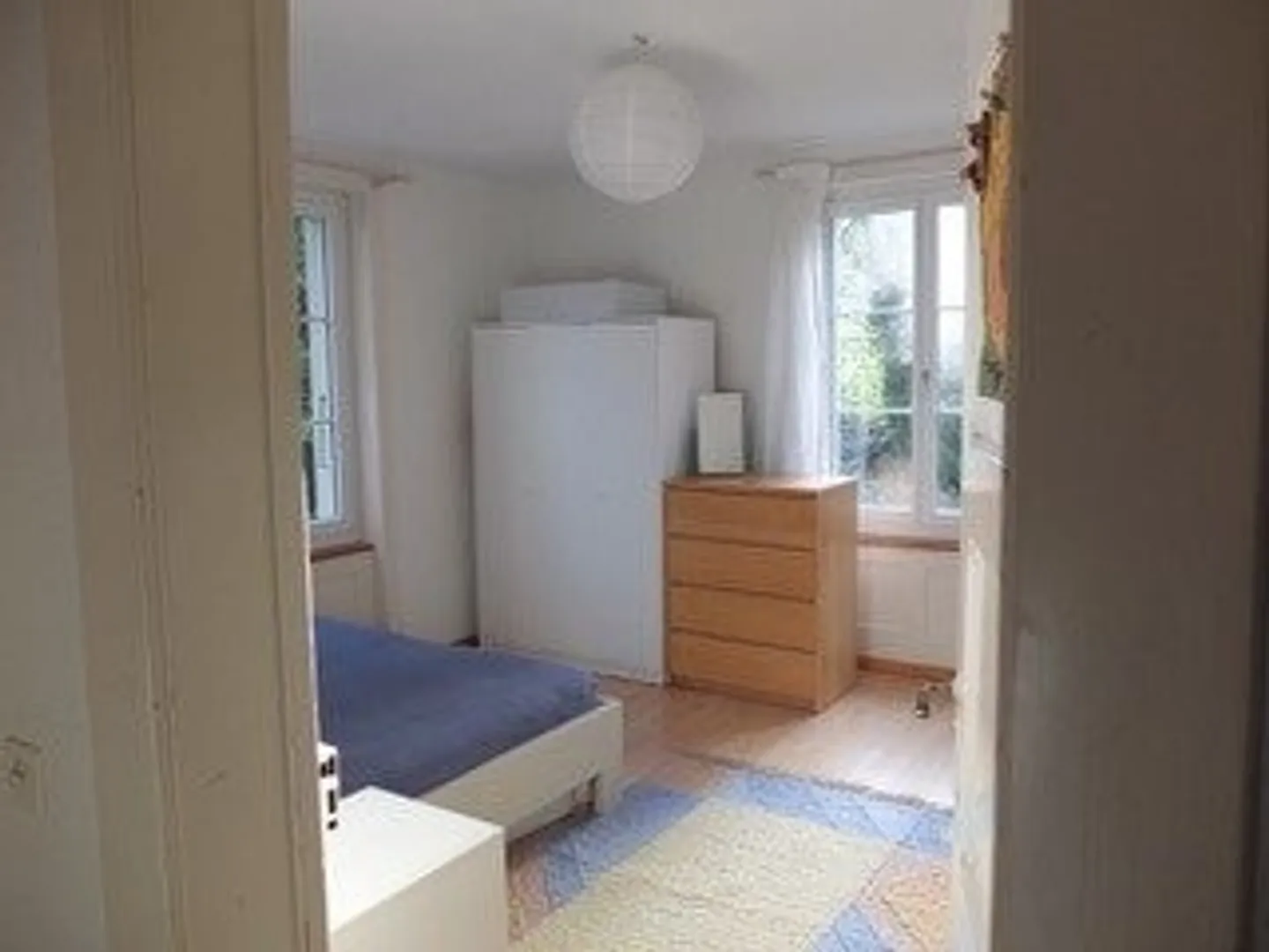 Altbauwohnung im Champagne-Quartier - Foto 6 von 6