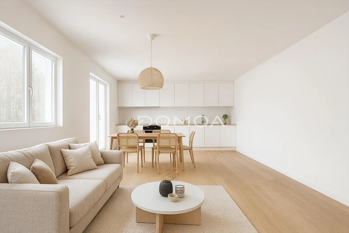 Maison jumelée 6 pièces - Photo 2 sur 8