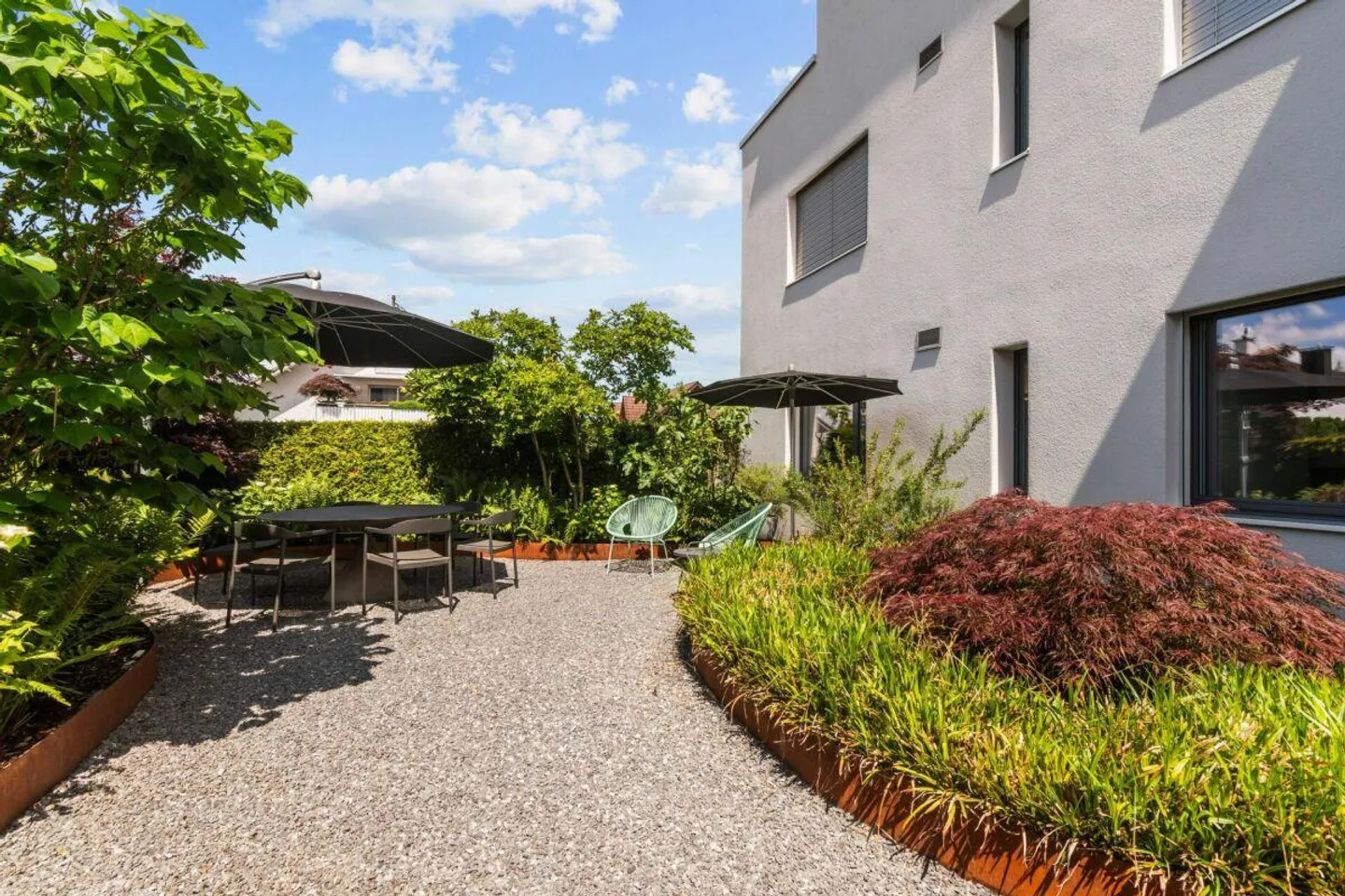 ENGELHOF | central, quiet, close to the lake, exclusive garden, top condition, high-quality standard - Photo 2 of 14