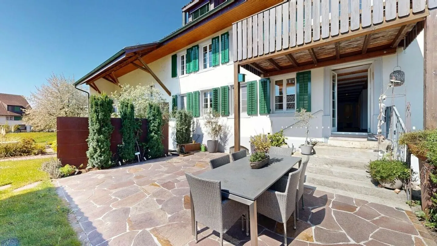 Appartamento affascinante con giardino privato e basse spese accessorie - Foto 19 di 23