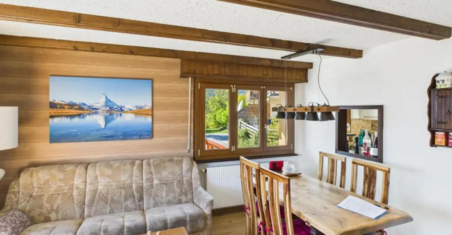 Appartement ensoleillé à Ovronnaz - Photo 4 sur 9