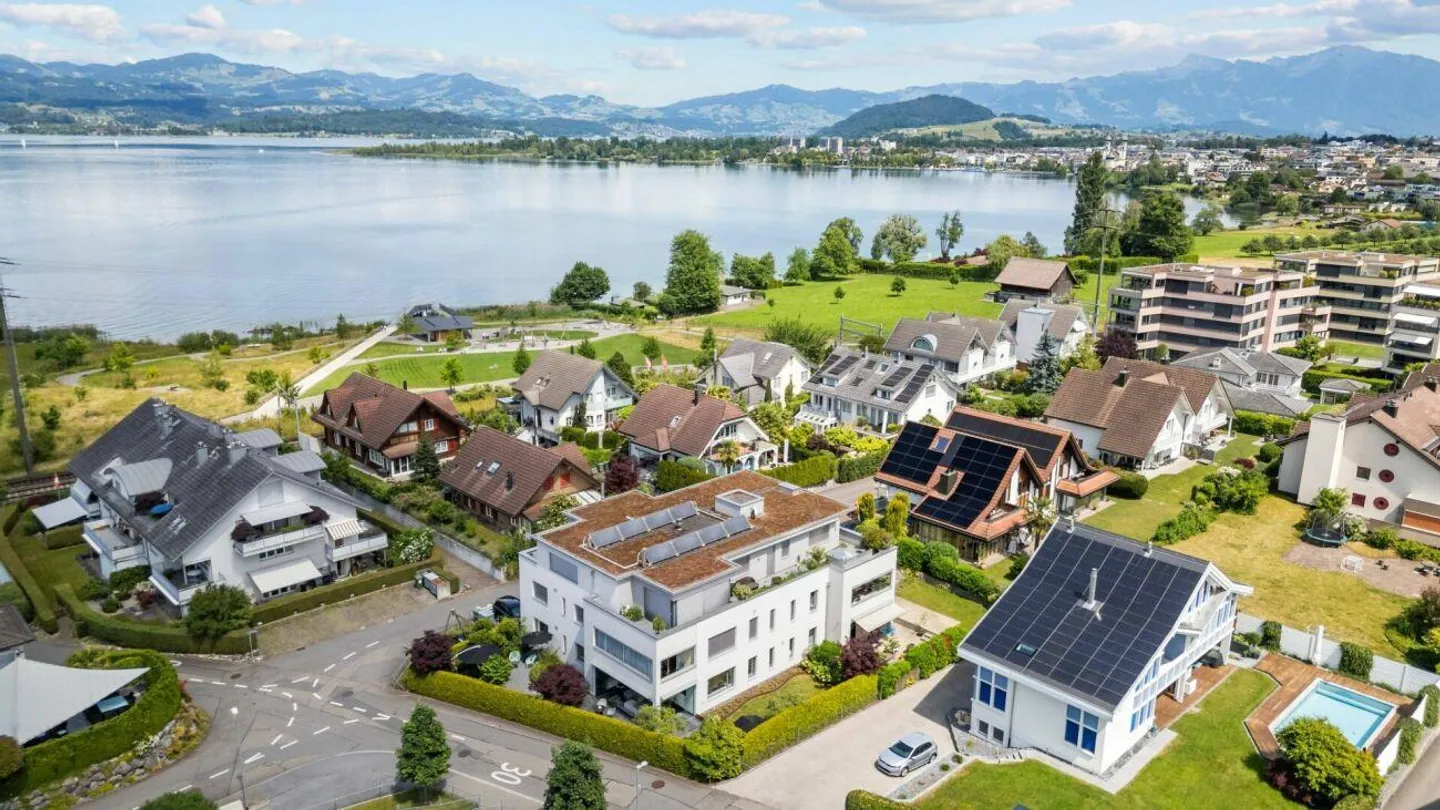 ENGELHOF | central, quiet, close to the lake, exclusive garden, top condition, high-quality standard - Photo 6 of 14