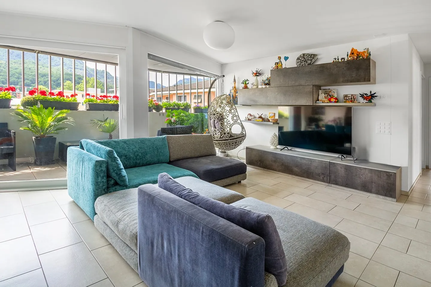 Modernes Apartment in zentraler Lage - Foto 1 von 10