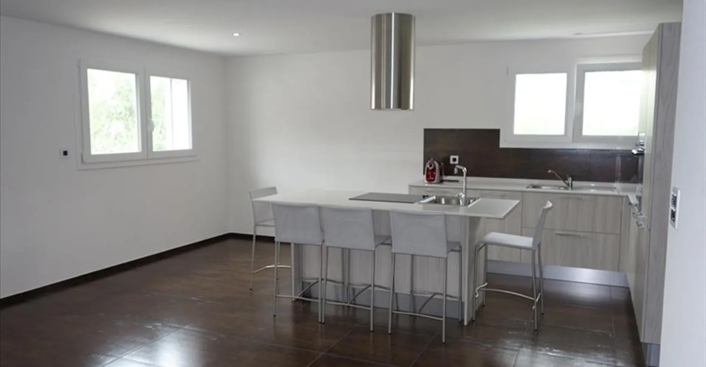 Appartement moderne 4,5 pièces - Photo 6 sur 17
