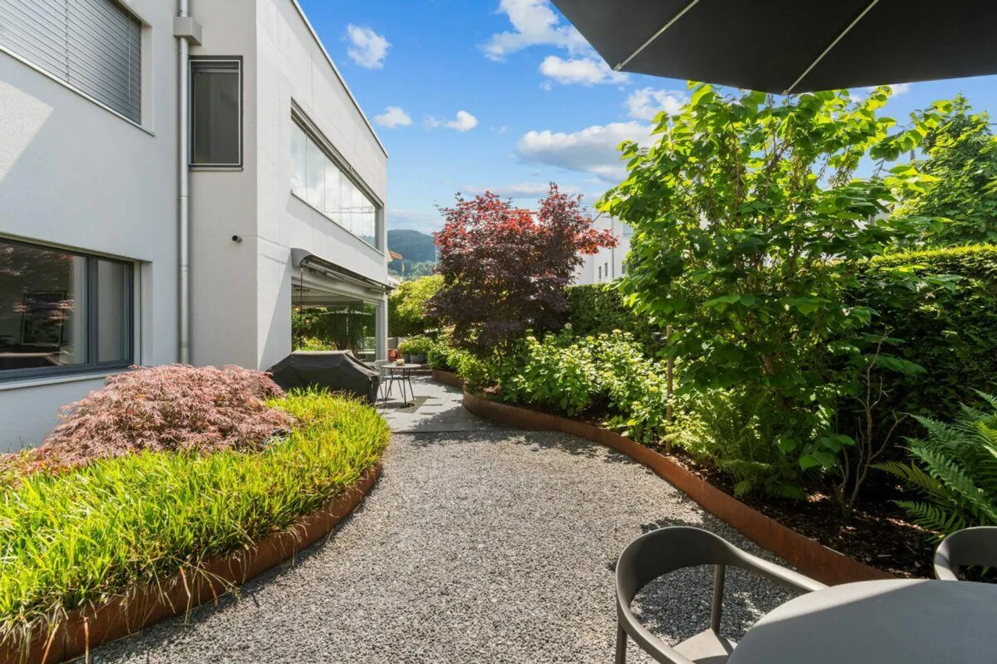 ENGELHOF | central, quiet, close to the lake, exclusive garden, top condition, high-quality standard - Photo 3 of 14