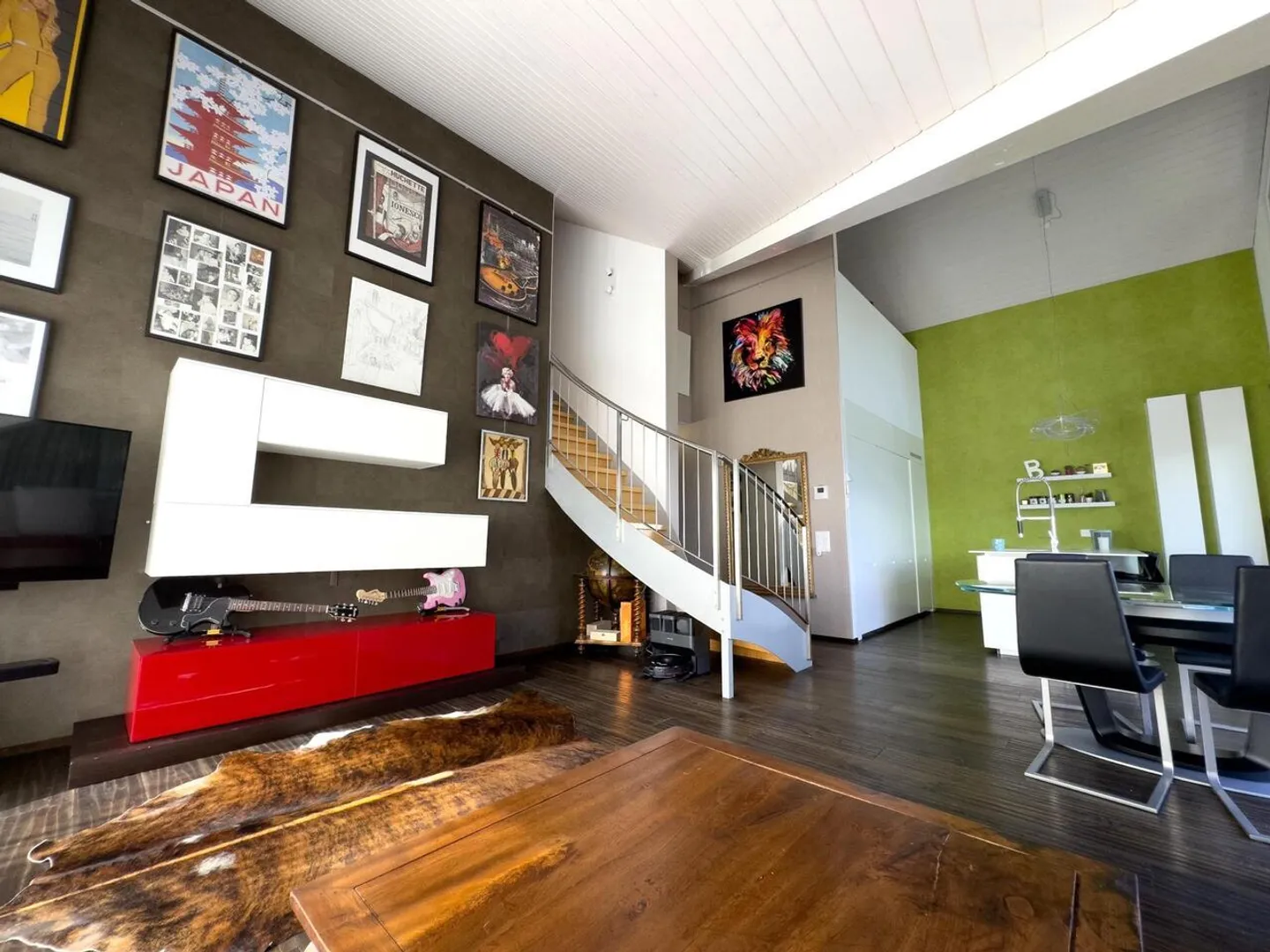 Raro, da non perdere - Duplex molto moderno di 6,5 stanze in mansarda, ampie terrazze - Foto 4 di 15