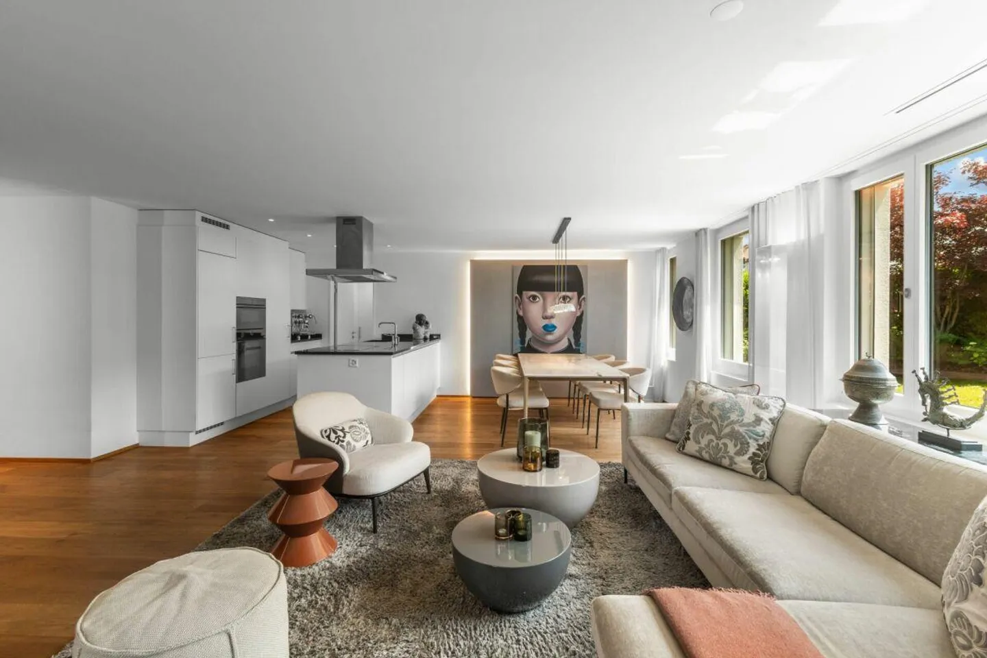 ENGELHOF | central, quiet, close to the lake, exclusive garden, top condition, high-quality standard - Photo 9 of 14