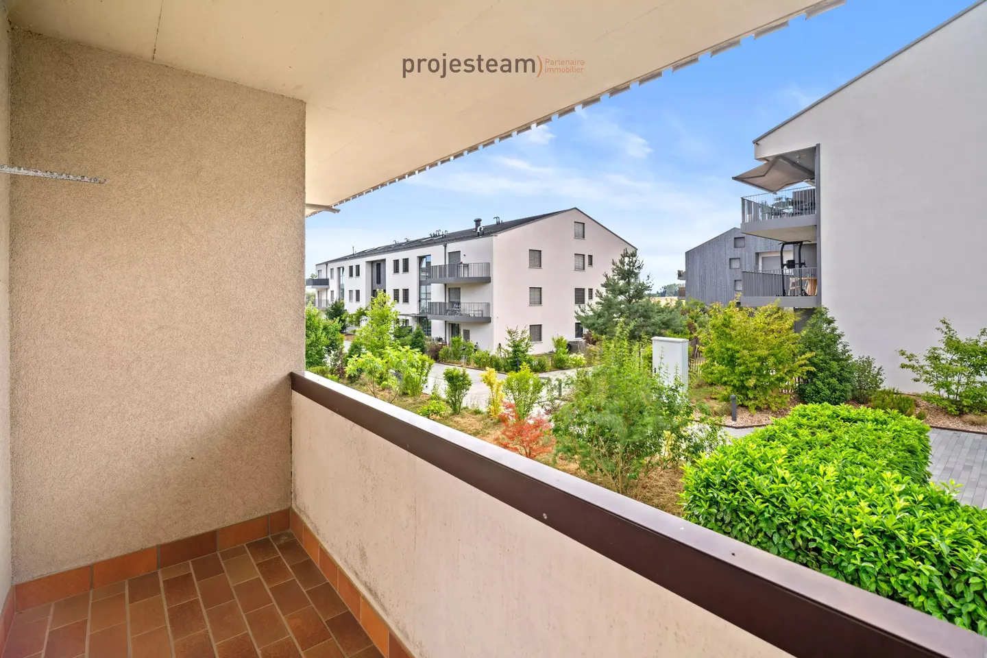 Appartement rénové avec balcons - Photo 19 sur 23
