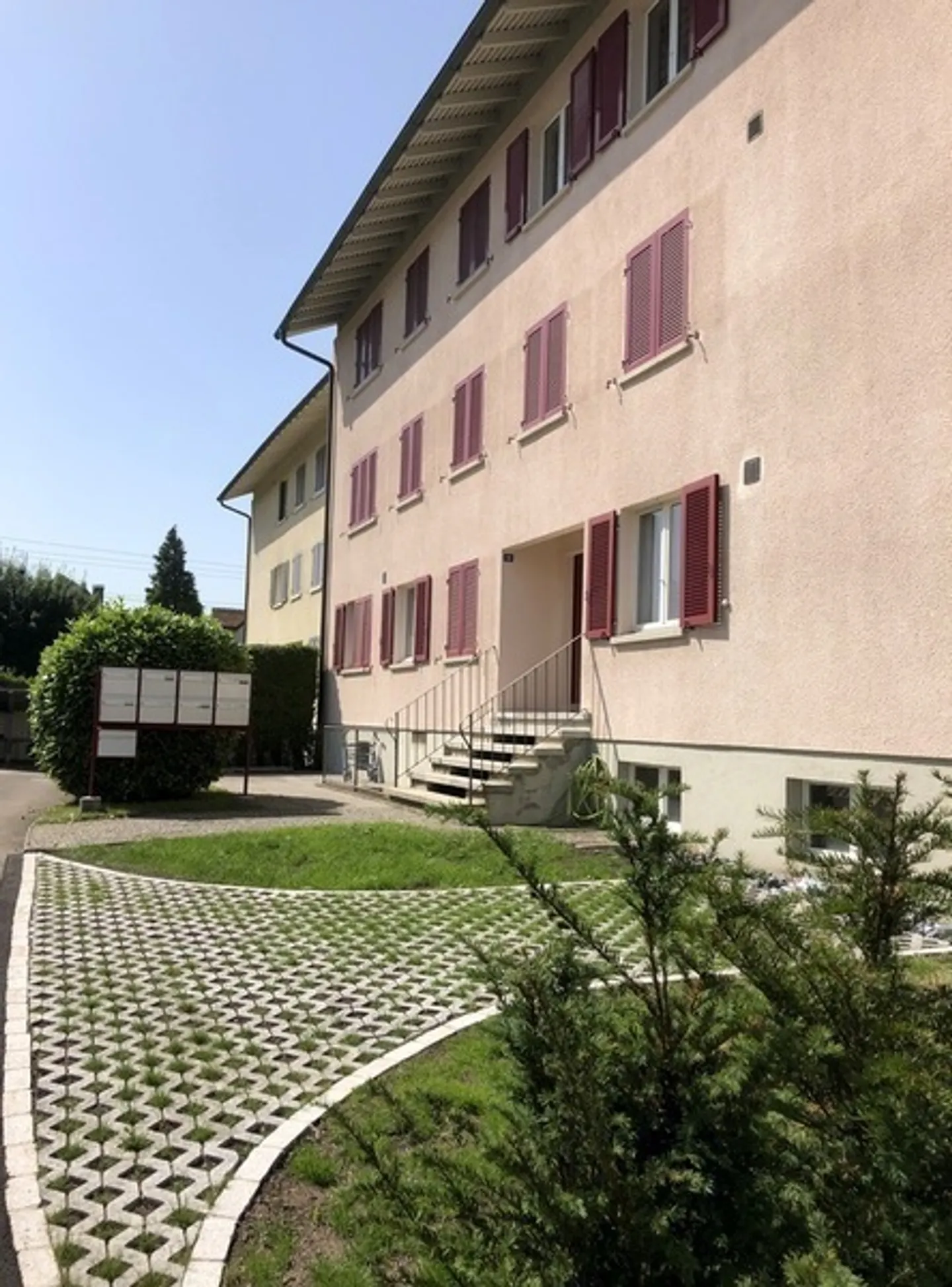 Appartement moderne 3 pièces - Photo 7 sur 10