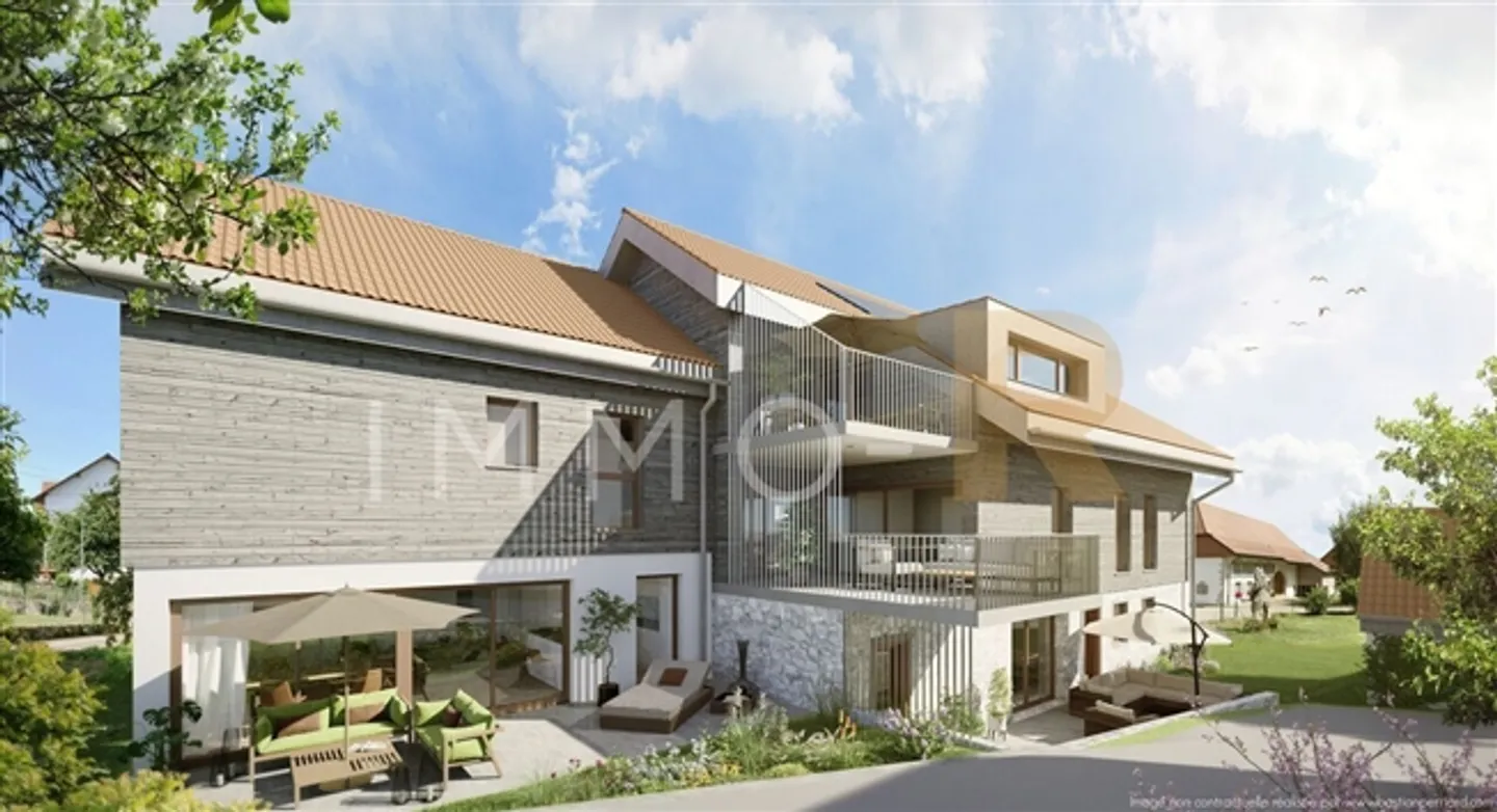 «4.5 Zimmer im Erdgeschoss» - Foto 2 von 2