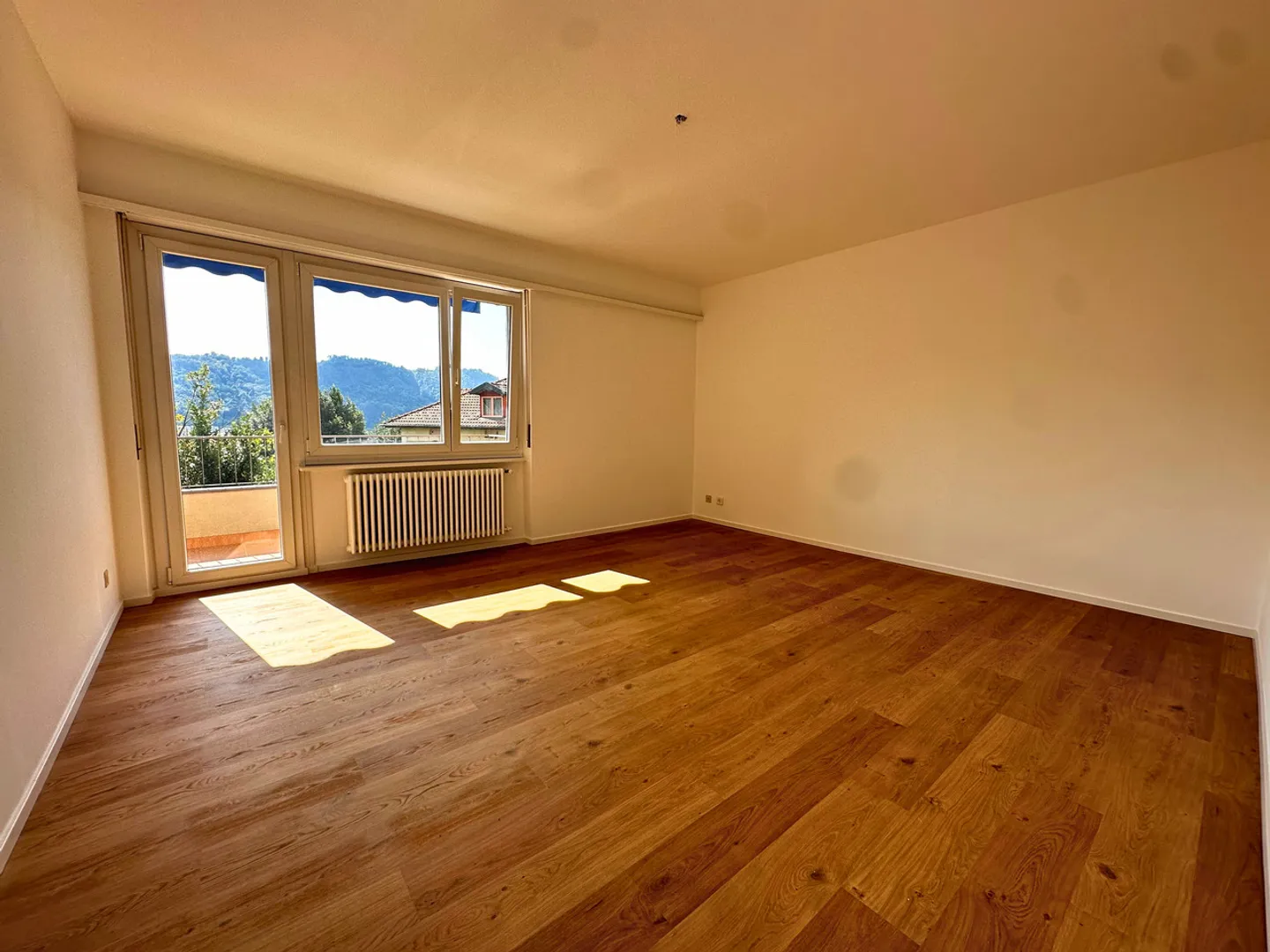 Geräumige 4.5-Zimmer-Wohnung - Foto 1 von 9