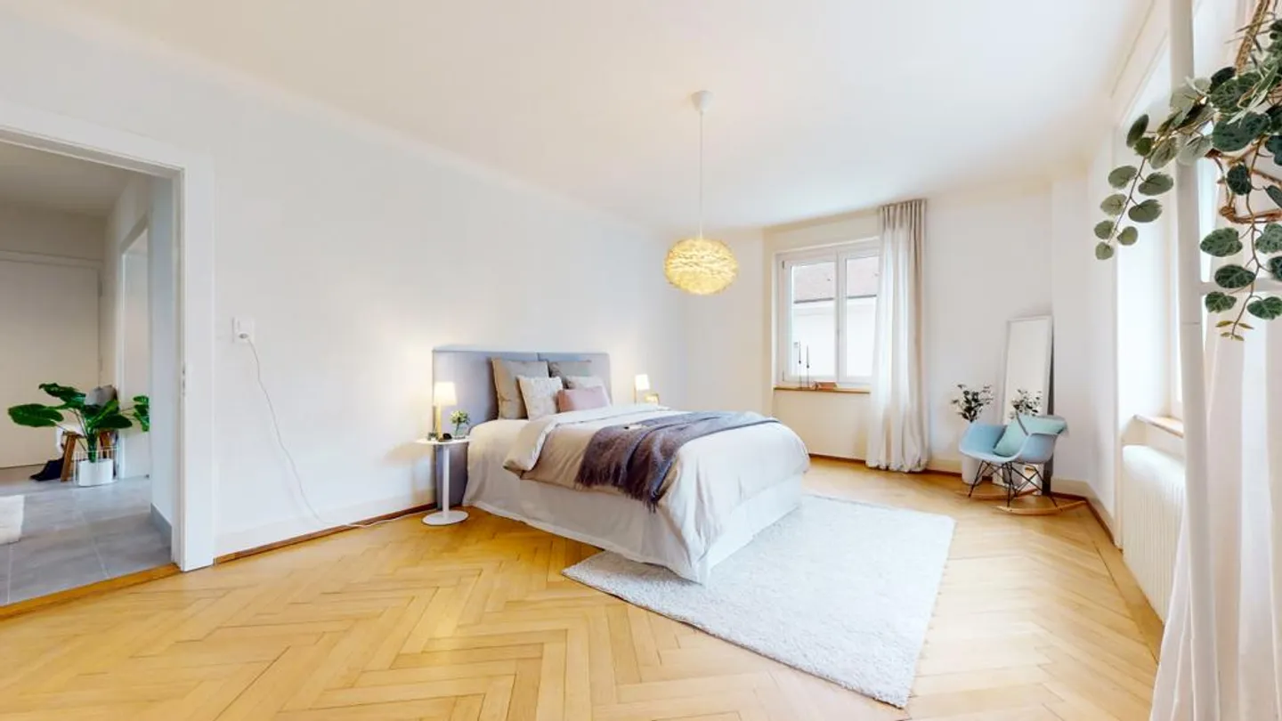 Kürzlich renoviert mit Mietgarantie angeboten! - Foto 5 von 7
