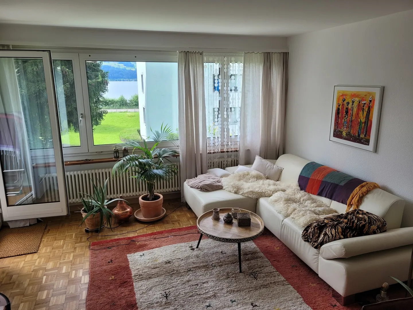 APPARTAMENTO DI 2½ LOCALI A STÄFA (ZH), ARREDATO, TEMPORANEO - Foto 9 di 9