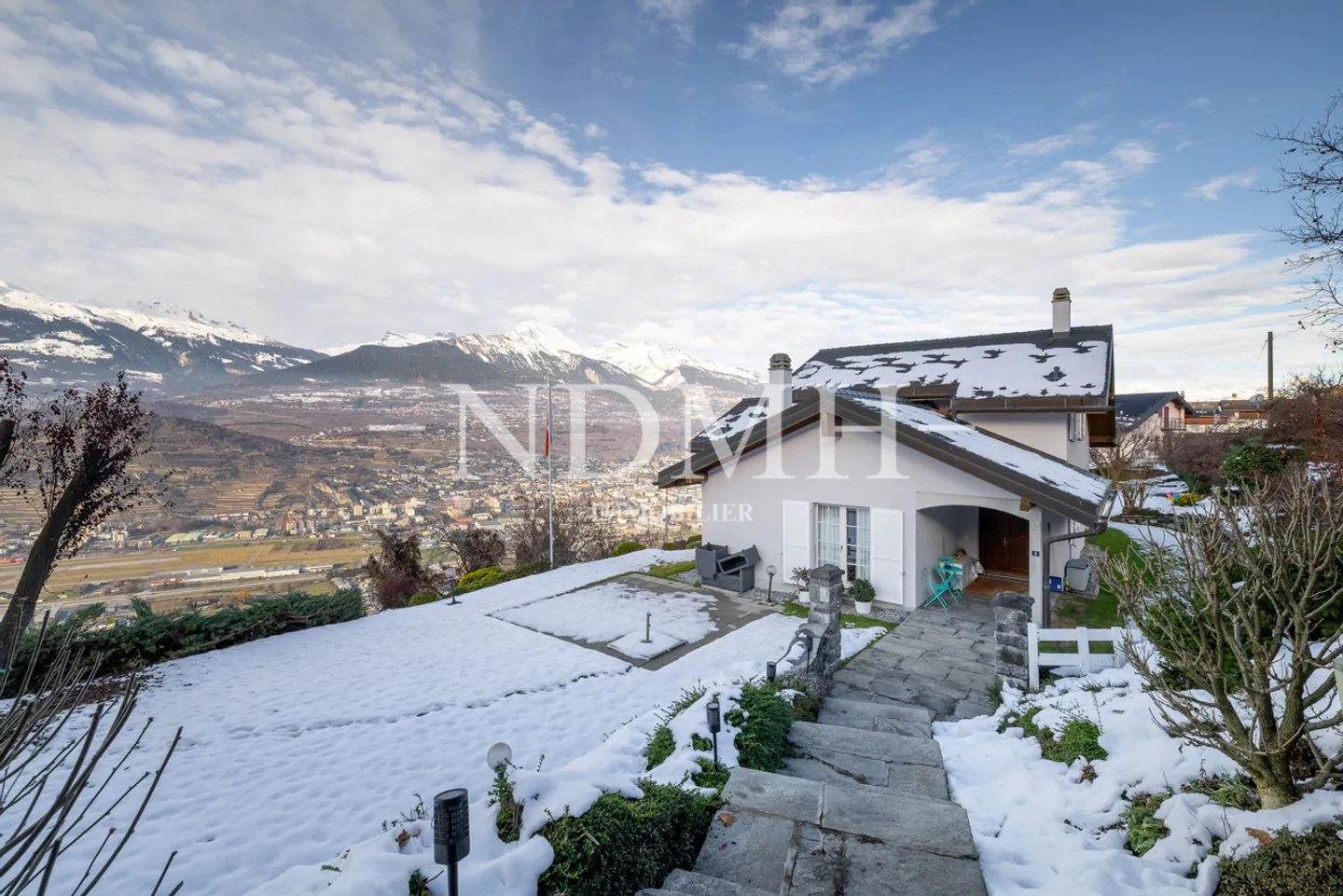 Stupenda villa familiare con vista panoramica - Foto 13 di 13