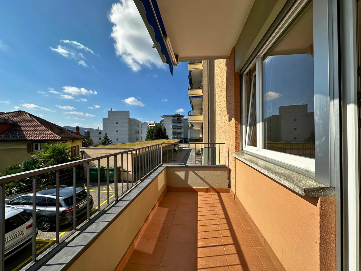 Geräumige 4.5-Zimmer-Wohnung - Foto 7 von 9