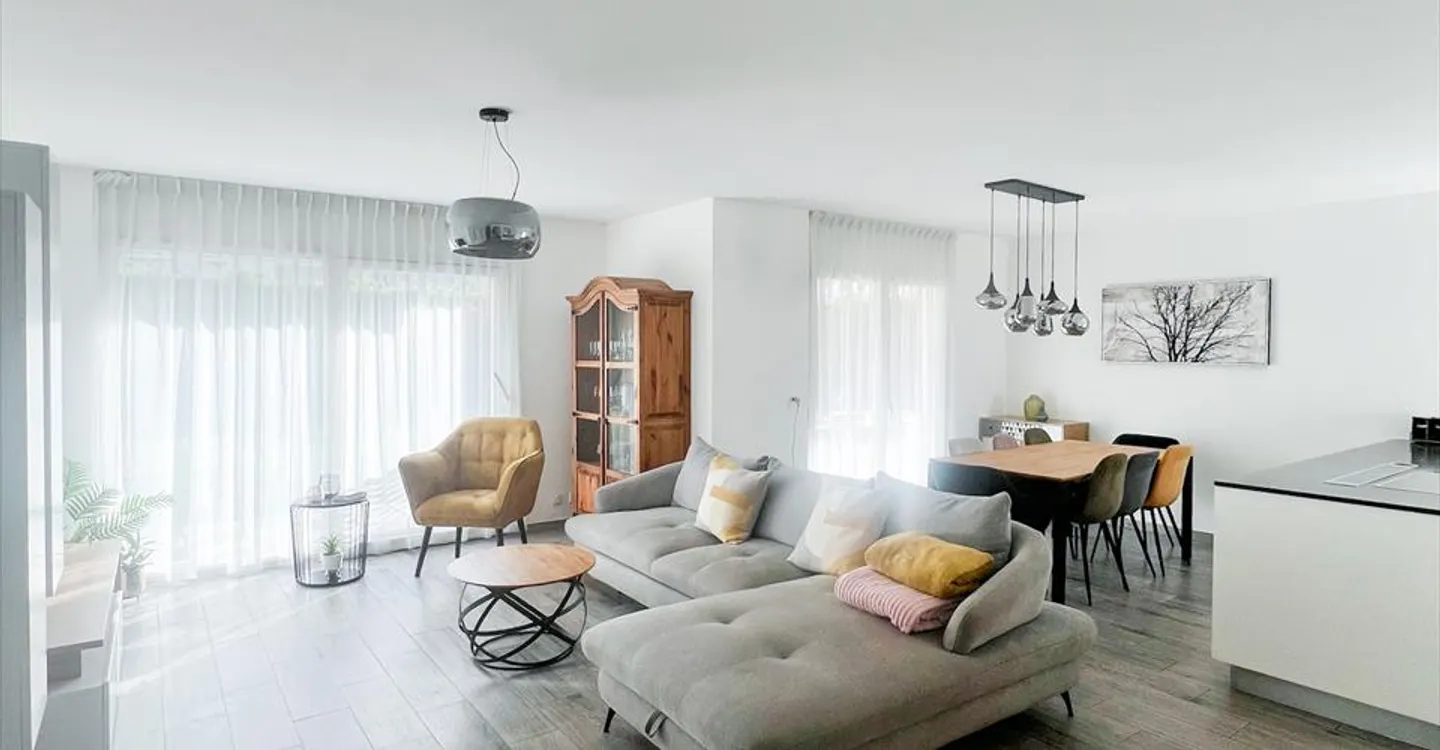 Bel Appartement Familial - Photo 1 sur 8