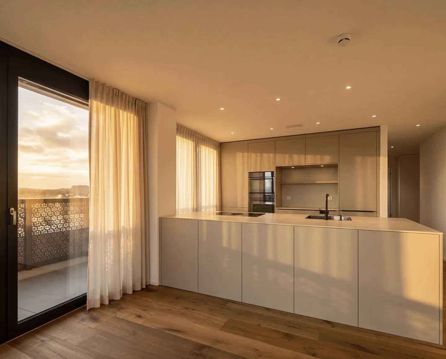 Rare opportunity in the popular 'Three Point' project - Luxury above the rooftops (33rd floor) - Photo 12 of 13