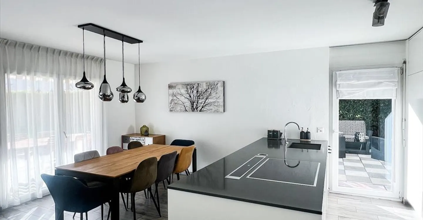 Bel Appartement Familial - Photo 2 sur 8