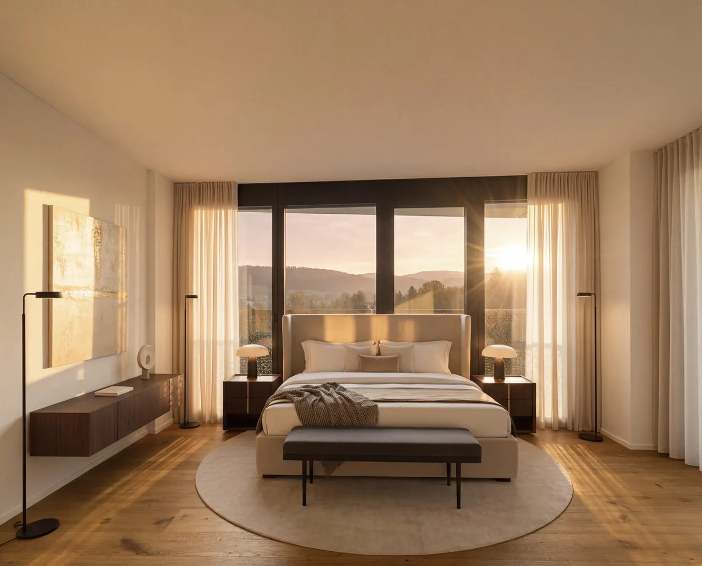 Rare opportunity in the popular 'Three Point' project - Luxury above the rooftops (33rd floor) - Photo 10 of 13