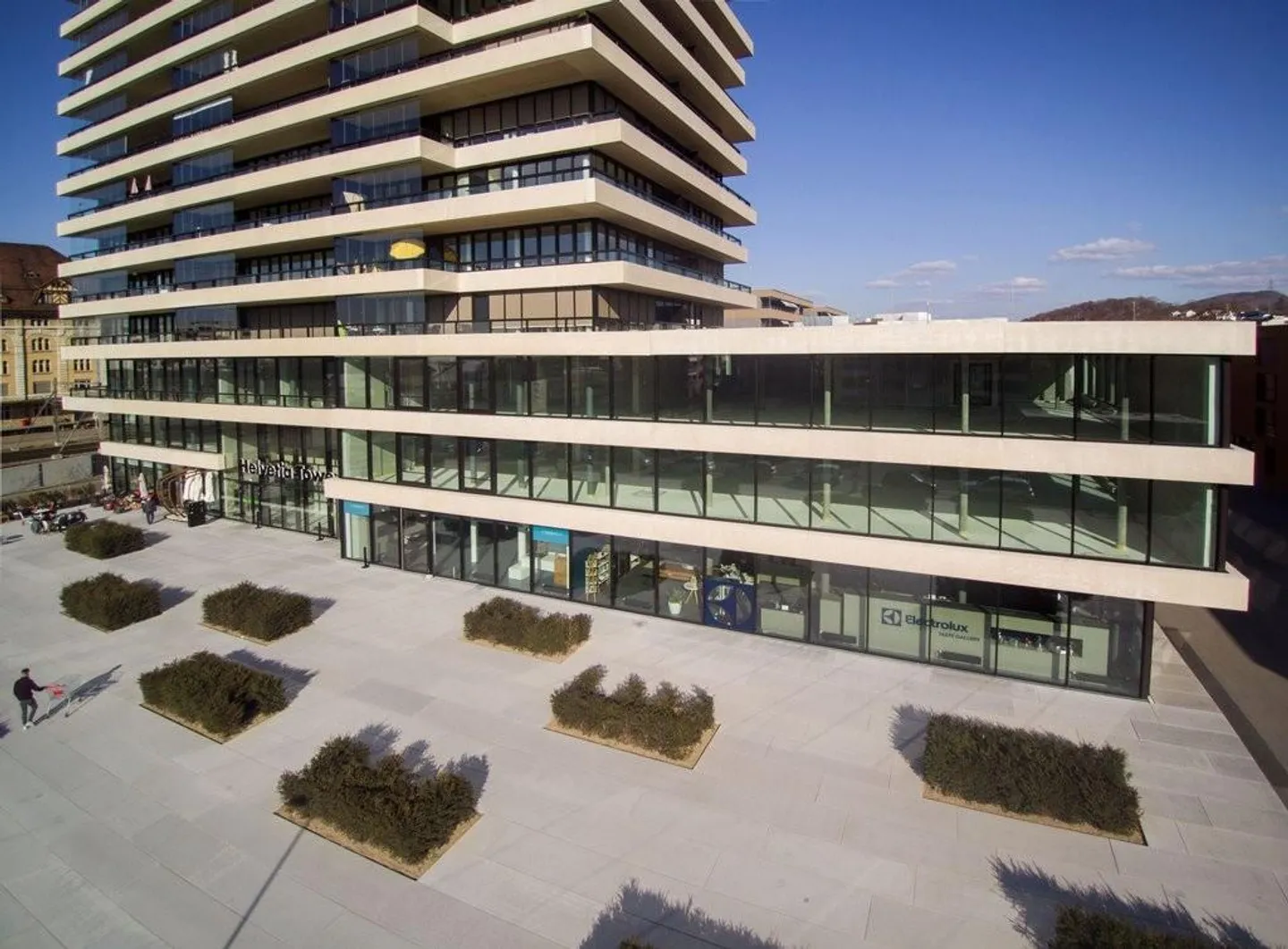 Vivere moderno facilmente - Benvenuti nella Torre Helvetia - Foto 2 di 12