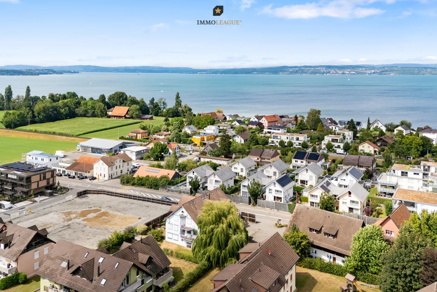 Charmante Dach-Maisonette am Bodensee - Foto 10 von 13